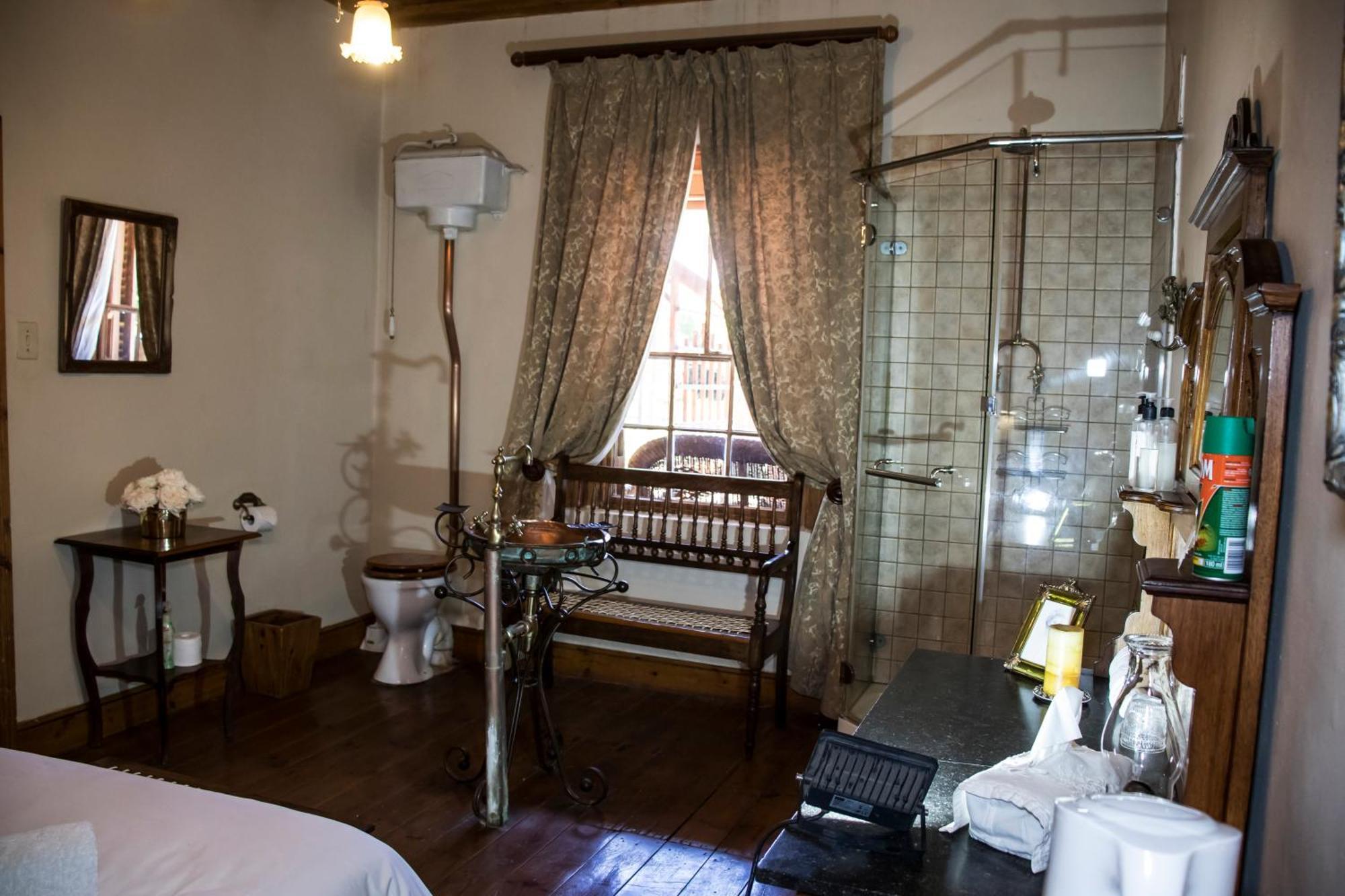 The Vale Karoo Farm Βίλα Nelspoort Εξωτερικό φωτογραφία