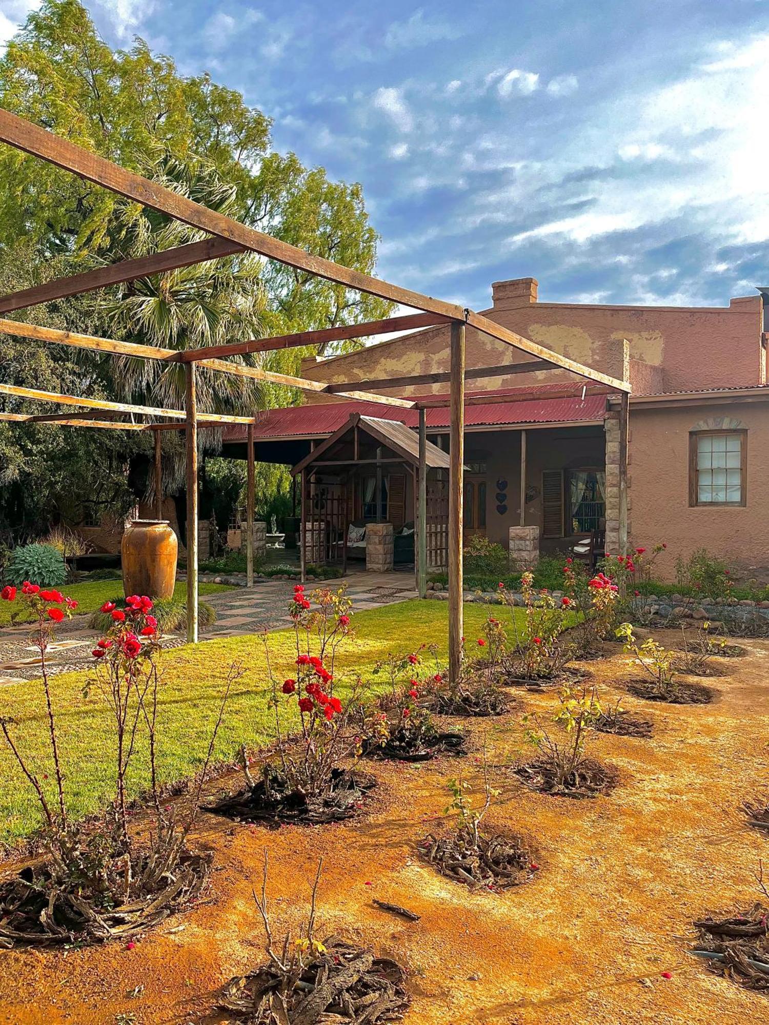 The Vale Karoo Farm Βίλα Nelspoort Εξωτερικό φωτογραφία