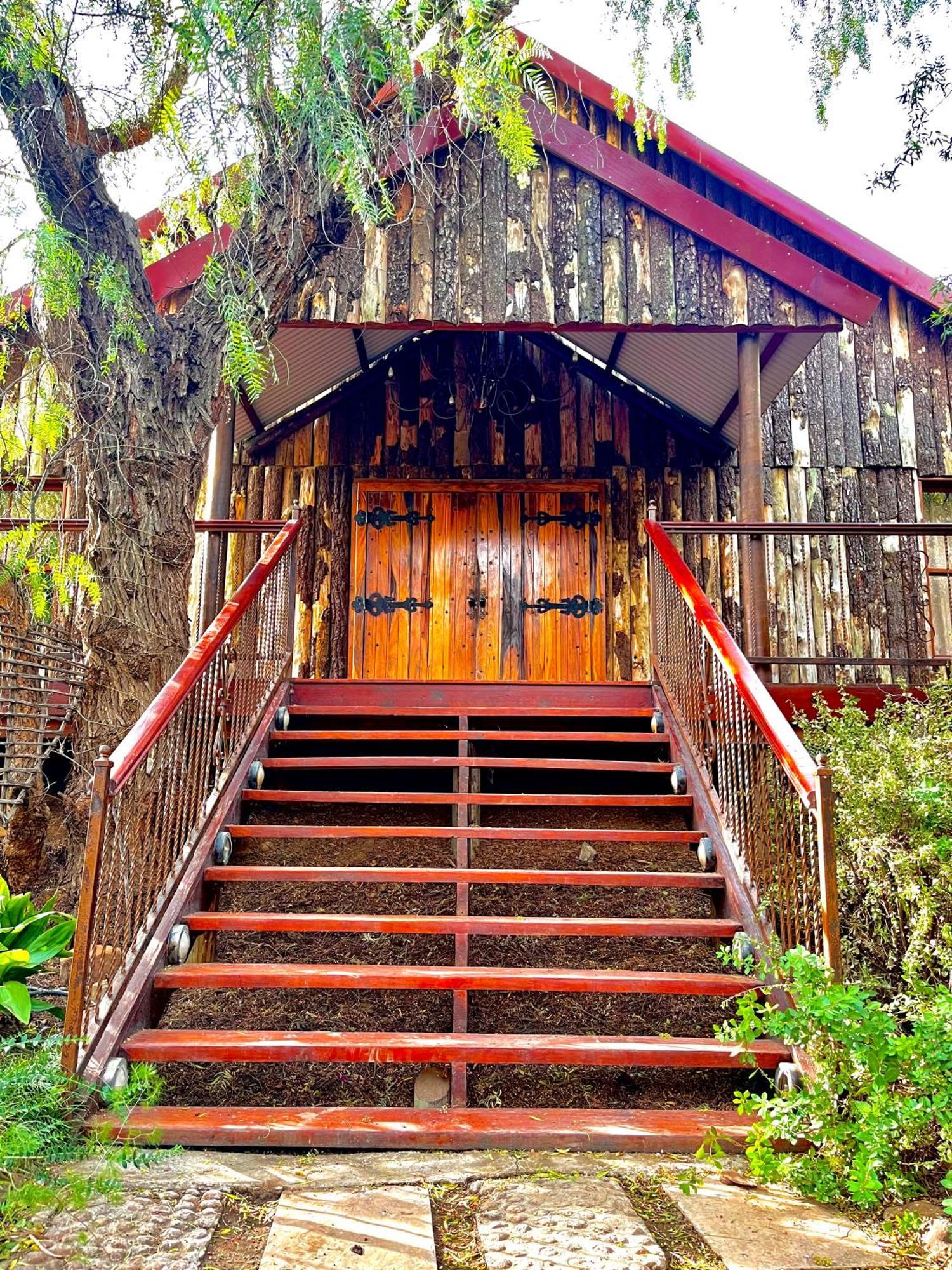 The Vale Karoo Farm Βίλα Nelspoort Εξωτερικό φωτογραφία