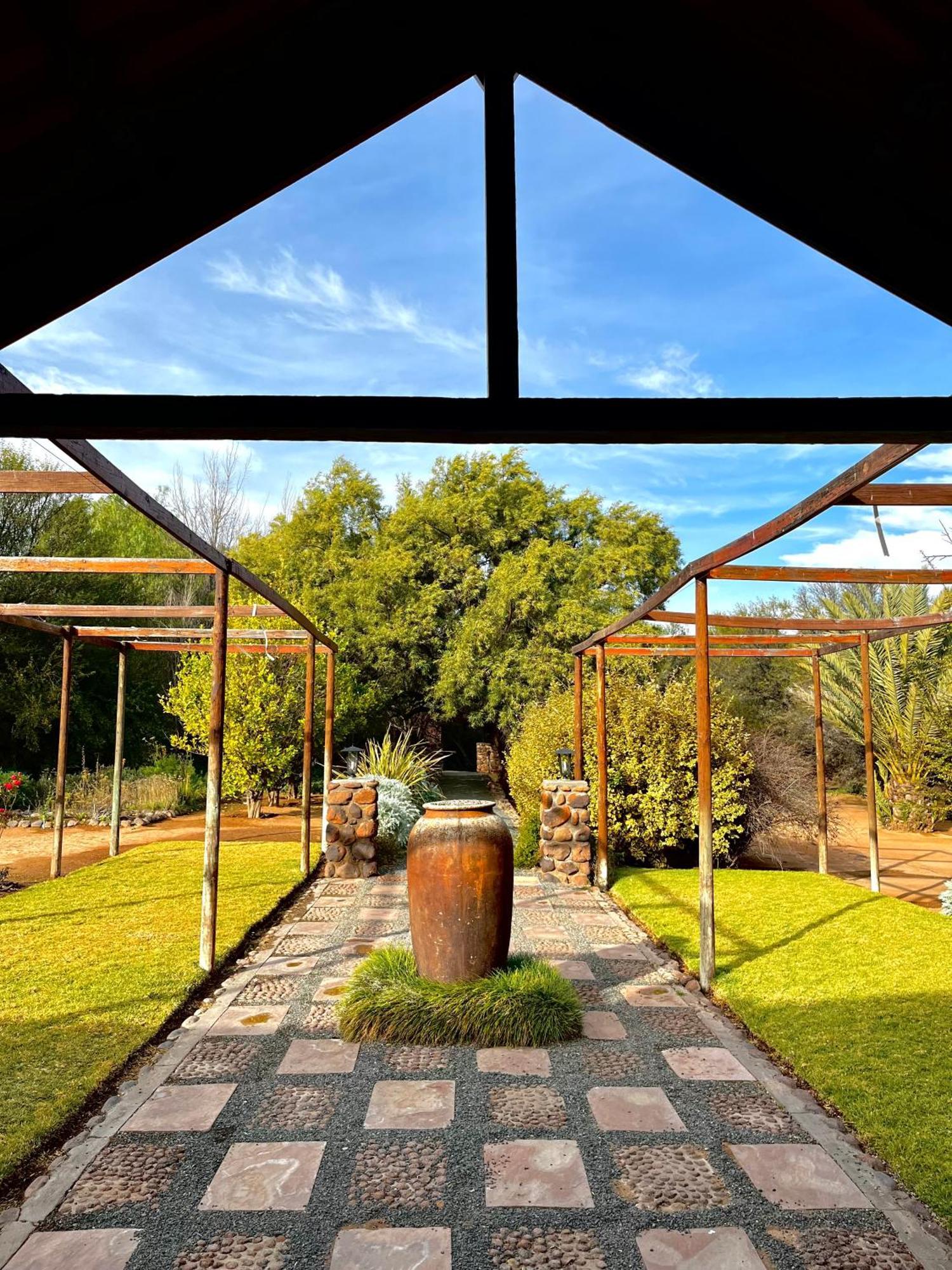 The Vale Karoo Farm Βίλα Nelspoort Εξωτερικό φωτογραφία