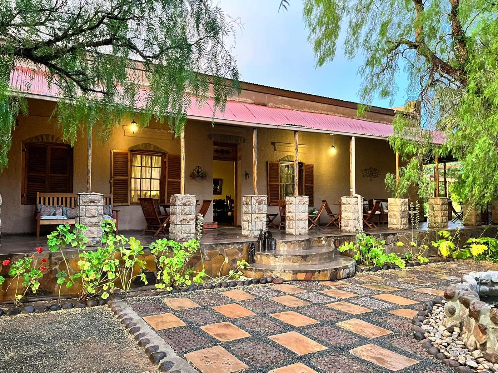 The Vale Karoo Farm Βίλα Nelspoort Εξωτερικό φωτογραφία