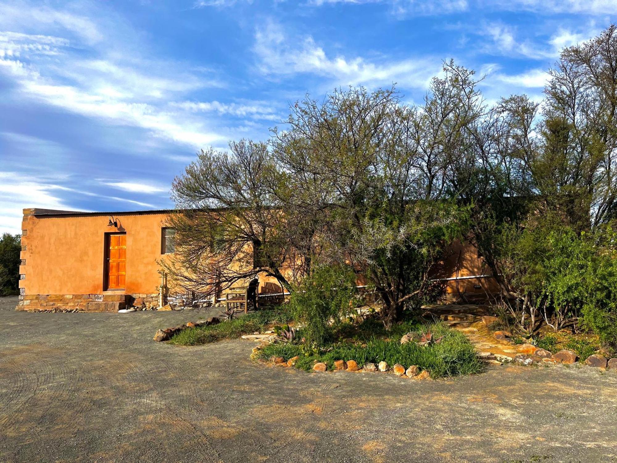 The Vale Karoo Farm Βίλα Nelspoort Εξωτερικό φωτογραφία