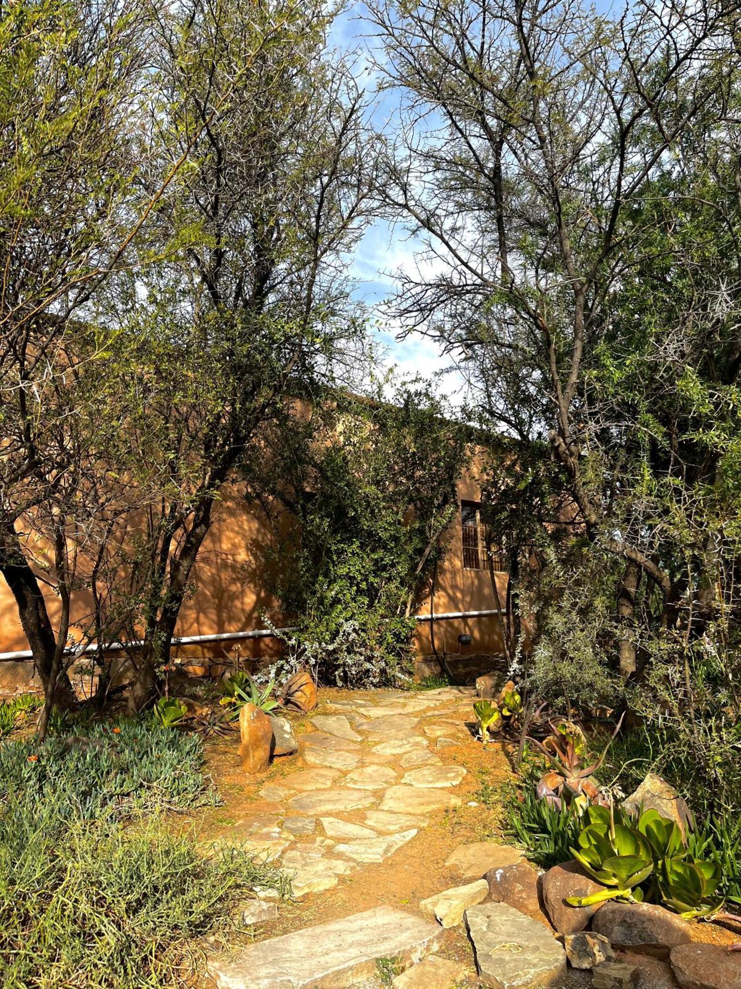 The Vale Karoo Farm Βίλα Nelspoort Εξωτερικό φωτογραφία