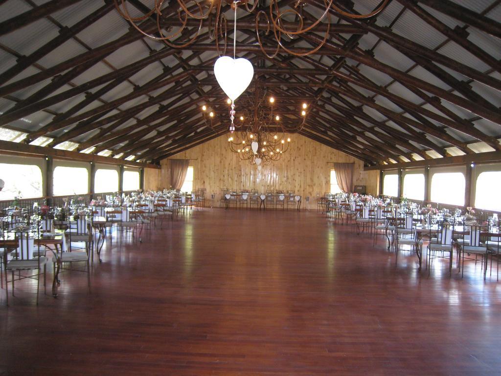 The Vale Karoo Farm Βίλα Nelspoort Εξωτερικό φωτογραφία
