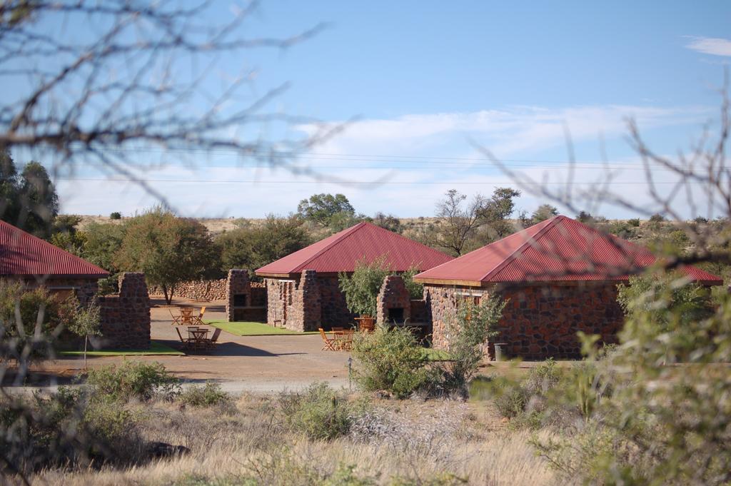 The Vale Karoo Farm Βίλα Nelspoort Εξωτερικό φωτογραφία
