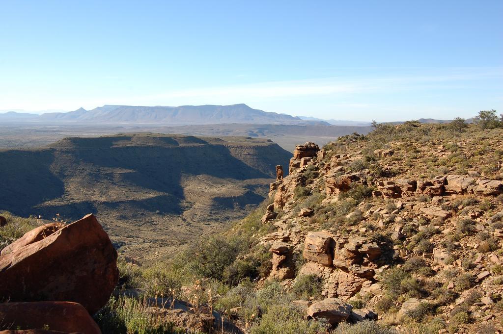The Vale Karoo Farm Βίλα Nelspoort Εξωτερικό φωτογραφία