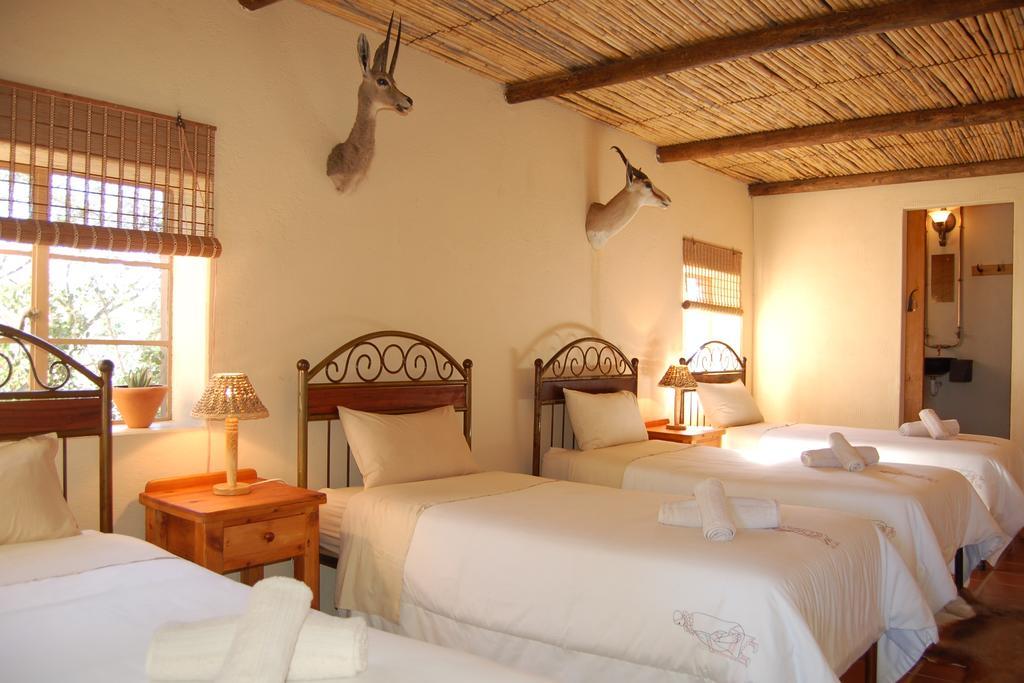 The Vale Karoo Farm Βίλα Nelspoort Εξωτερικό φωτογραφία