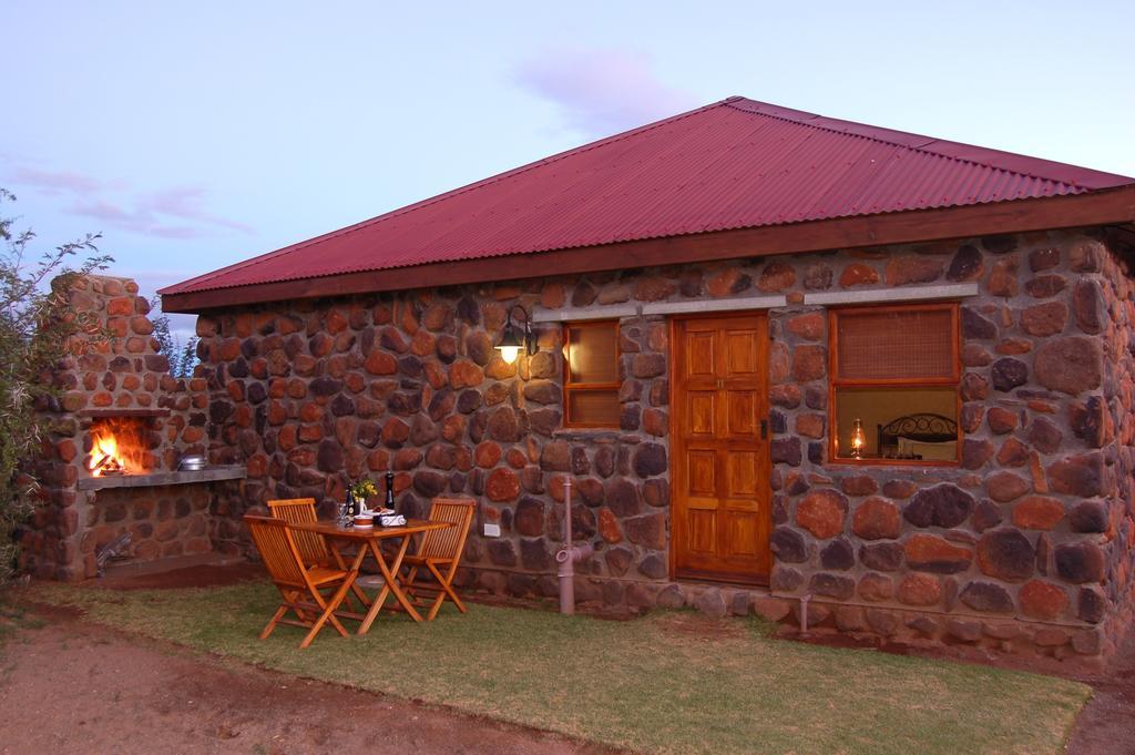 The Vale Karoo Farm Βίλα Nelspoort Εξωτερικό φωτογραφία